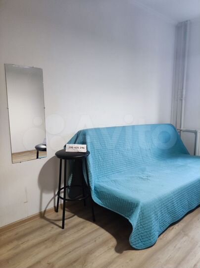 Квартира-студия, 23,5 м², 11/23 эт.