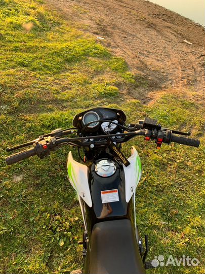 Motolend enduro EX250