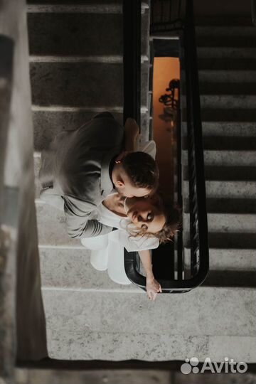 Свадебный фотограф