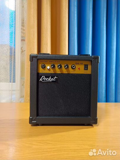 Электро гитара