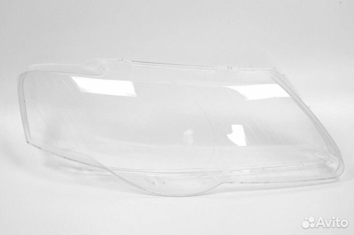 Стекла фар правое левое Volkswagen Passat B6