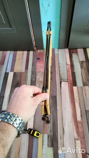 Подставка для вина, журналов винтажная Франция