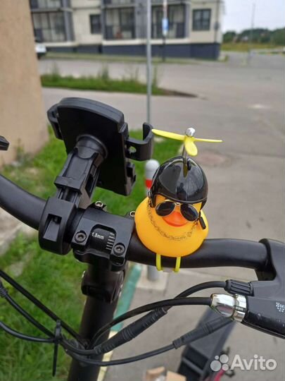 Электросамокат Kugoo G-Booster