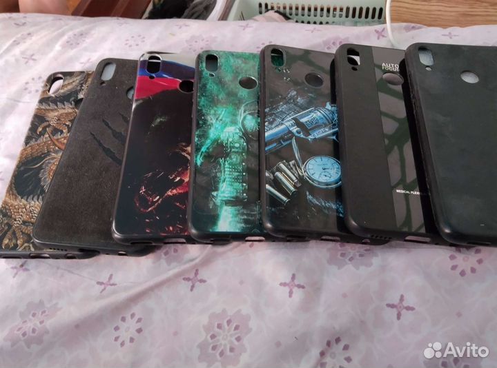 Чехол на Honor 8x