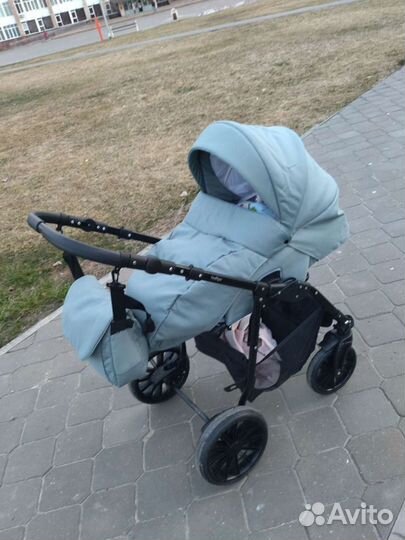 Коляска 3 в 1