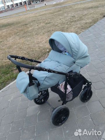 Коляска 3 в 1