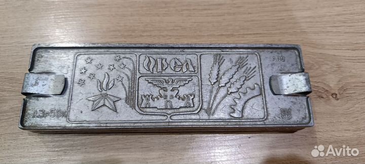 Формочки для леденцов