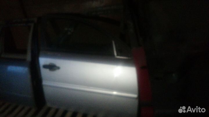 Дверь передняя правая Опель Вектра С(железо) 02-05