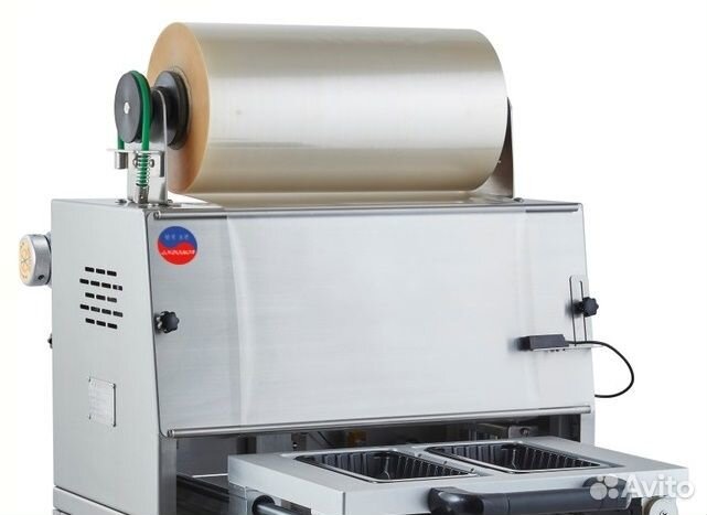 Запайщик лотков Indokor IX 1