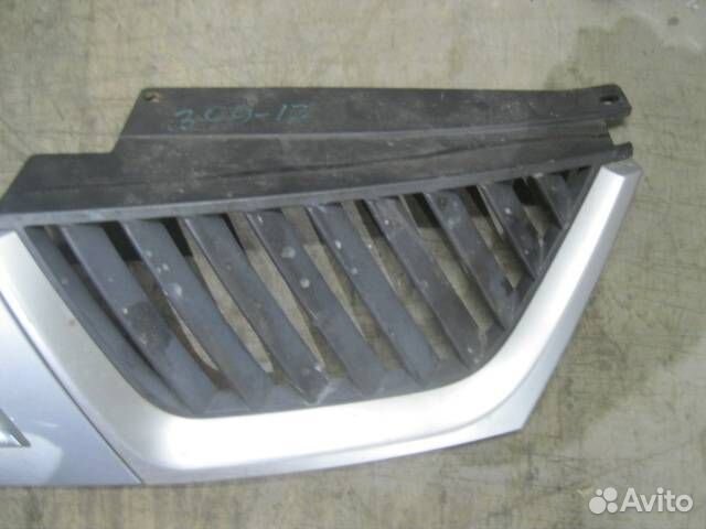 Решетка радиатора от Mitsubishi Outlander XL (CW)