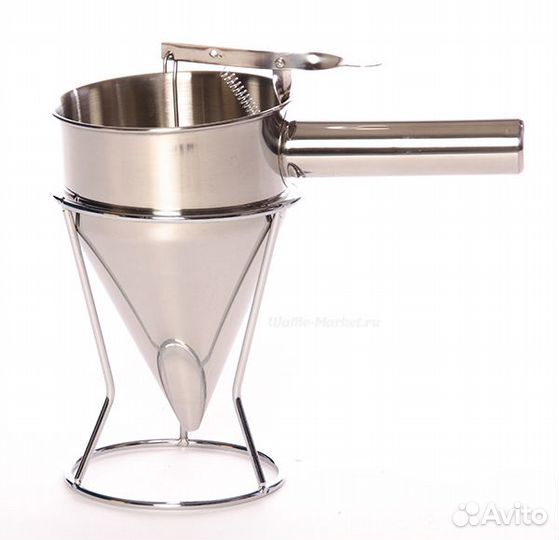 Дозатор для теста