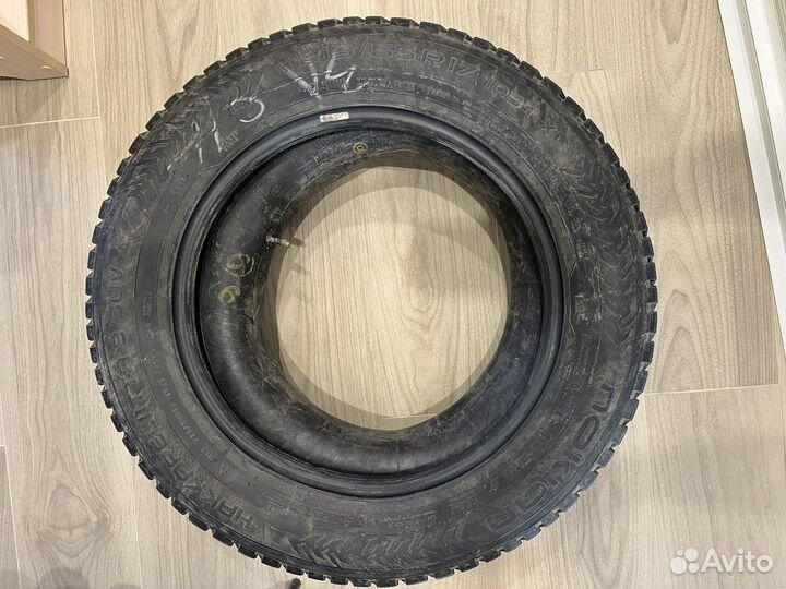 Nokian Tyres Hakkapeliitta 8 SUV 215/65 R17 103T