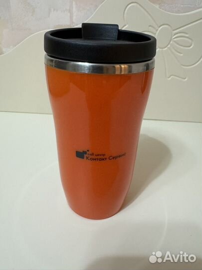 Кружка термос