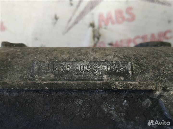 Помпа Mercedes E-Class W211 OM646