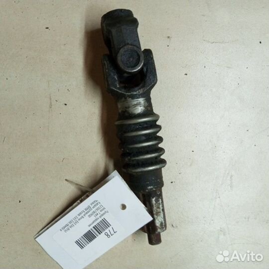 Рулевой карданчик Bmw 7 E65