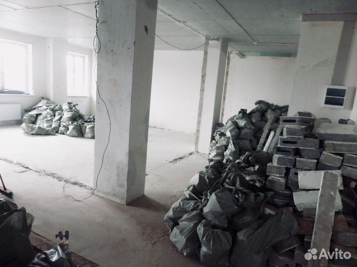 Демонтажные работы /Демонтаж квартир и помещений