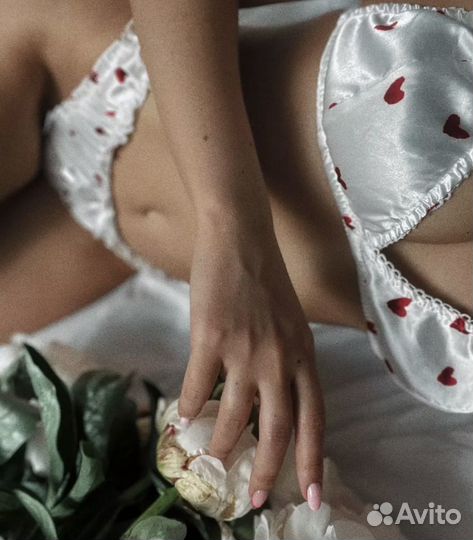 Комплект нижнего белья новый
