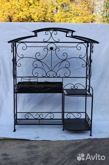 Мангал Лидер Про для загородного дома