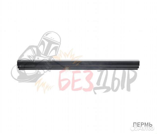 Порог Honda Element правый