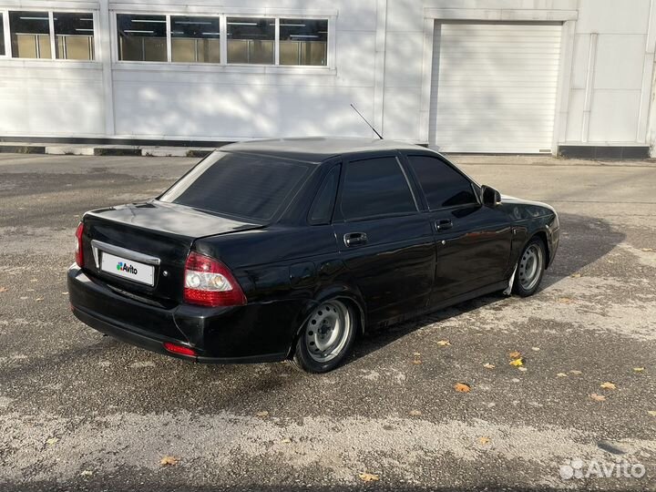 LADA Priora 1.6 МТ, 2007, 90 000 км