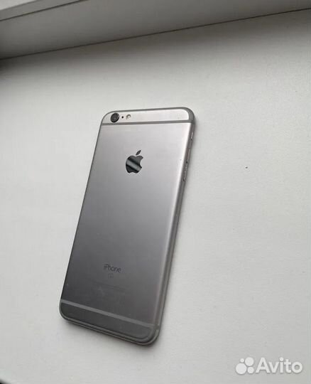 iPhone 6S Plus, 128 ГБ