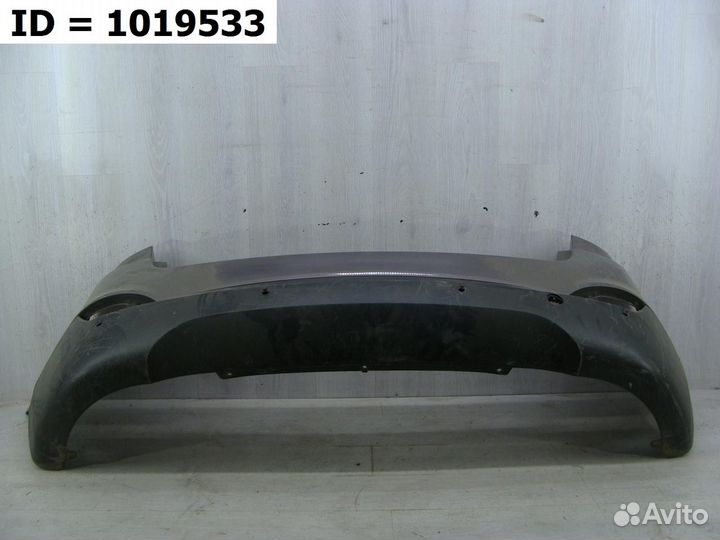 Бампер задний Hyundai ix35