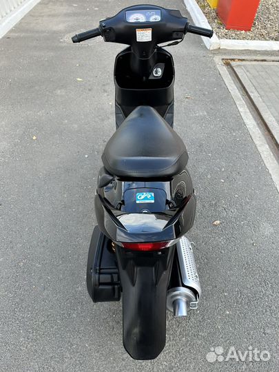 Suzuki zz inch up sport CA1PB