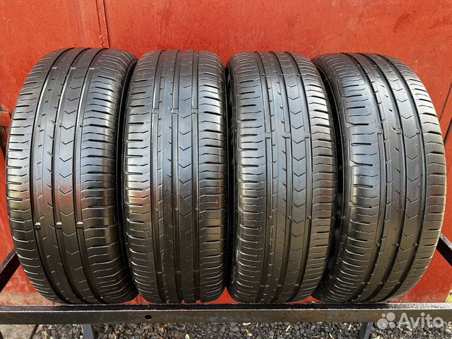 Continental ContiPremiumContact 5 185/60 R15 84H