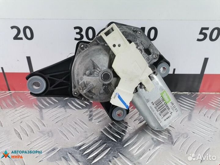 Моторчик заднего стеклоочистителя (дворника)