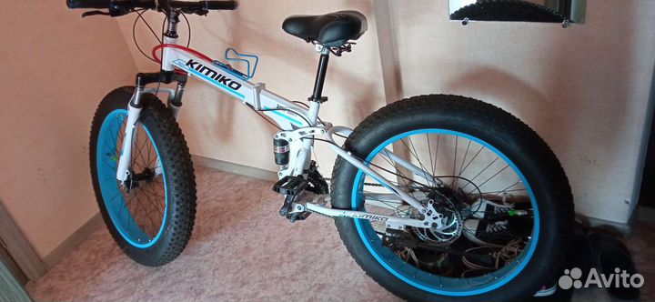 Фэтбайк kimiko 26