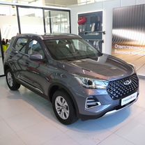 Новый Chery Tiggo 4 Pro 1.5 CVT, 2024, цена от 1 576 200 руб.