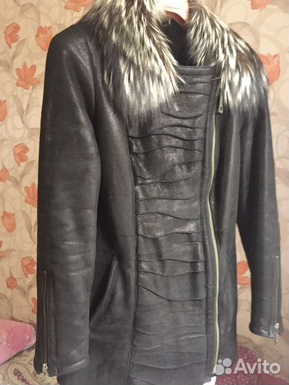 Дубленка Donna Bacconi