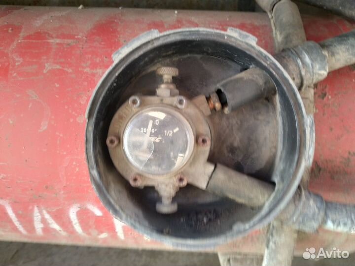 Продам газовое оборудование