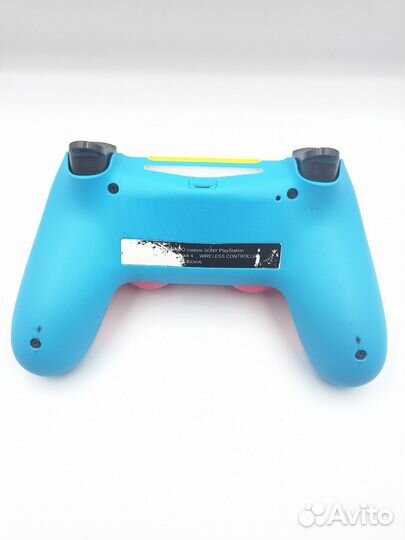 Геймпад PS4 Dualshock 4 (б/у), custom Sweet