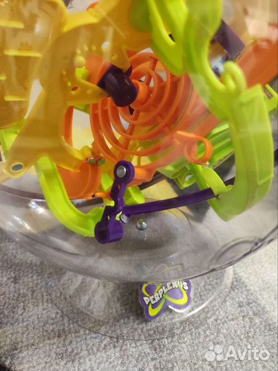 Головоломка шар perplexus