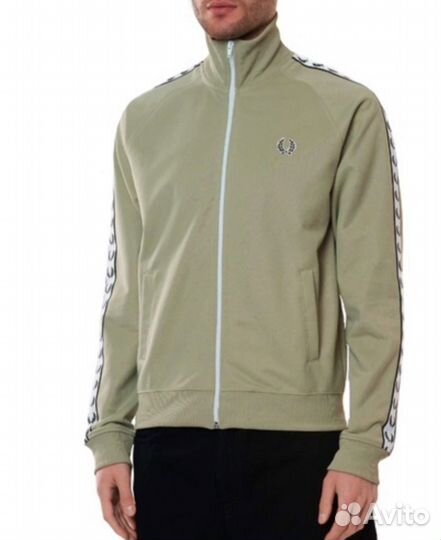 Fred perry олимпийка