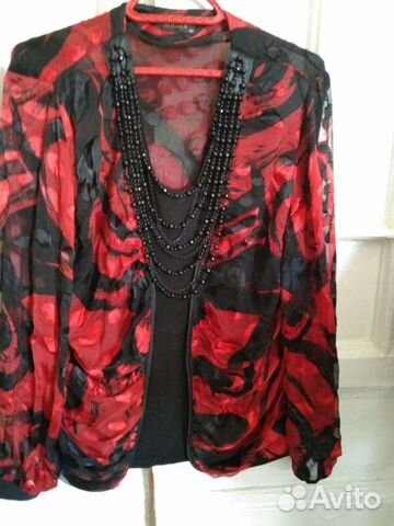 Блузка женская 48