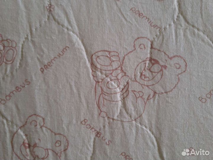 Матрас детский размер 120*60