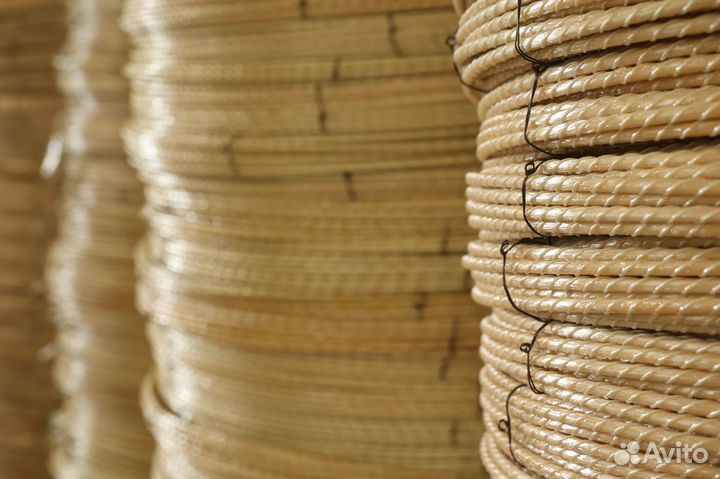 Арматура пластик