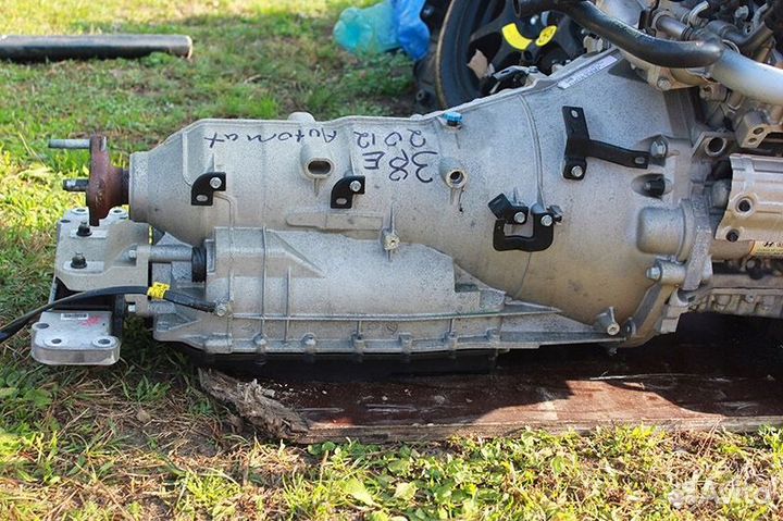 Hyundai genesis купе коробка передач 3.8 автомат