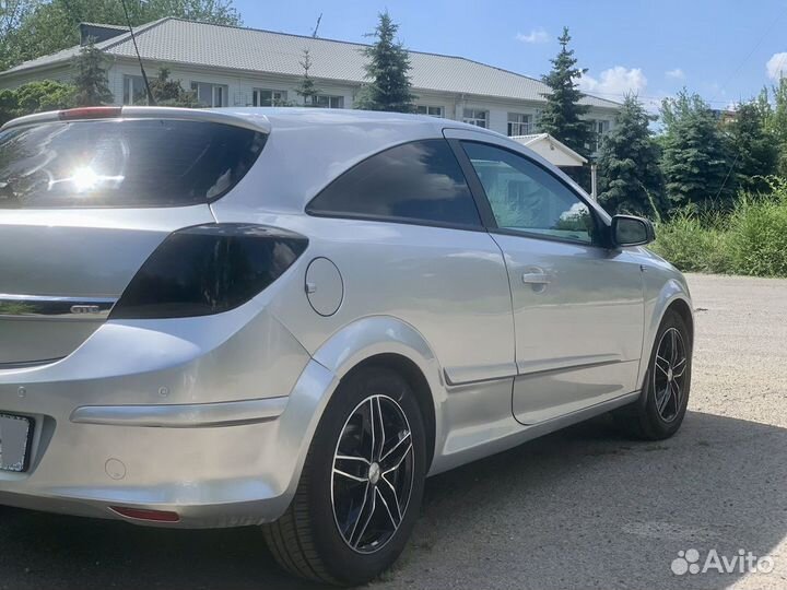 Opel Astra GTC 1.6 МТ, 2008, 149 300 км