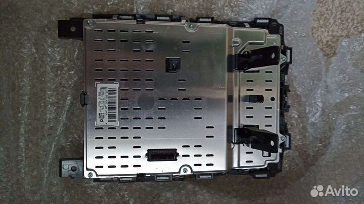 Монитор R— link рено талисман, меган