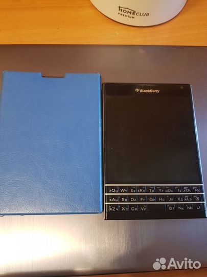 BlackBerry Passport, 3/32 ГБ