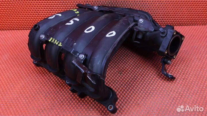 Коллектор впускной Renault Fluence L30R H4M 140015