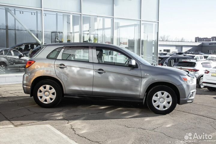 Mitsubishi RVR 1.8 CVT, 2010, 137 000 км