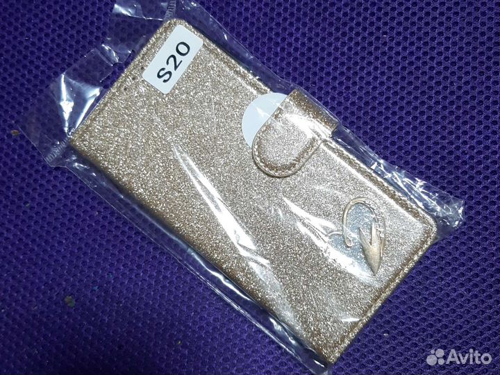 Чехол на Samsung s20