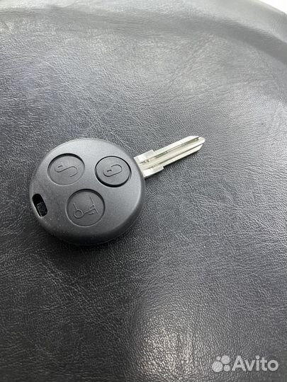 Ключ Smart ForTwo 450, 451 (ключ Смарт 450, 451 )