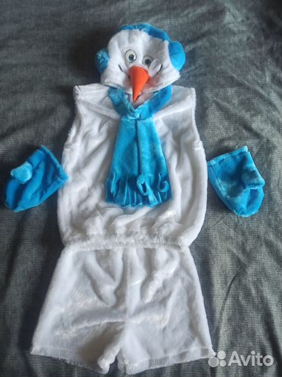 Детские карнавальные костюмы для утренников