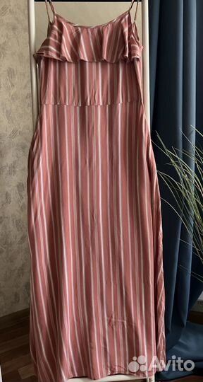 Летний сарафан 44 размер