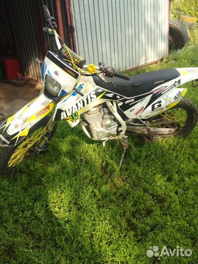 Авантис 250fx люкс
